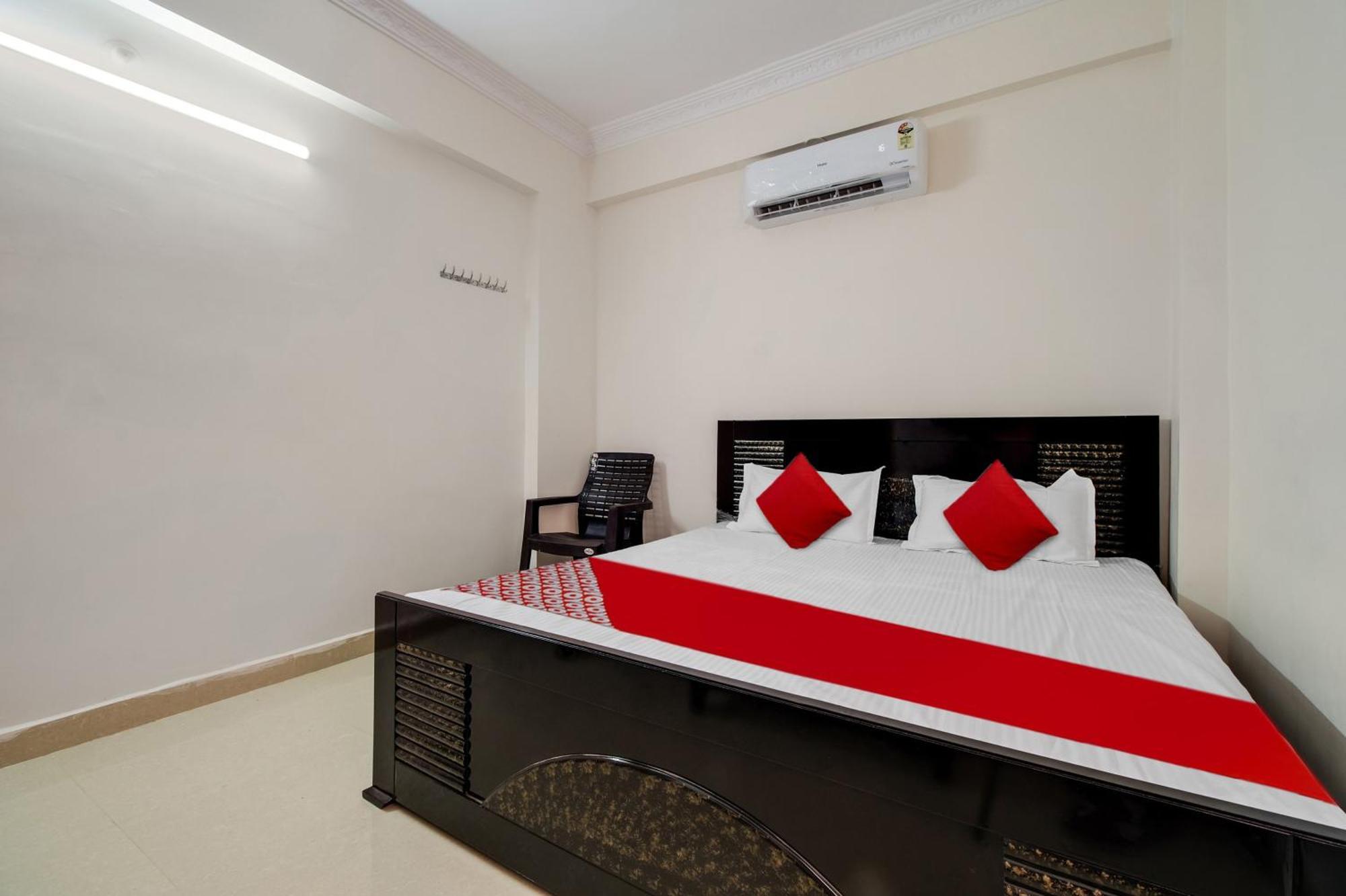 Hotel O Surya Prabha Kurmannapalem Exterior foto