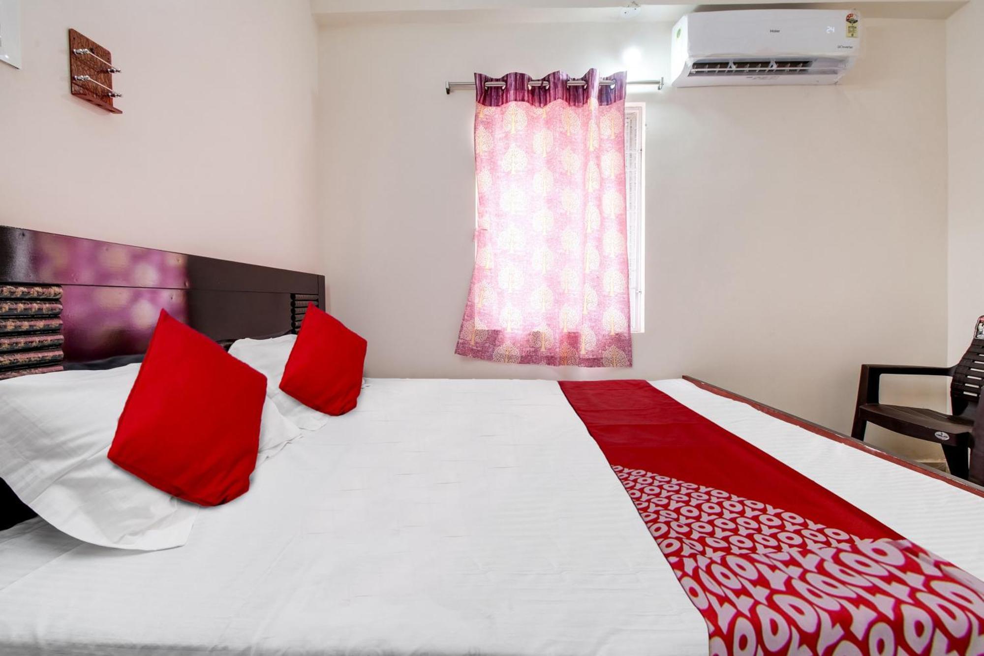 Hotel O Surya Prabha Kurmannapalem Exterior foto