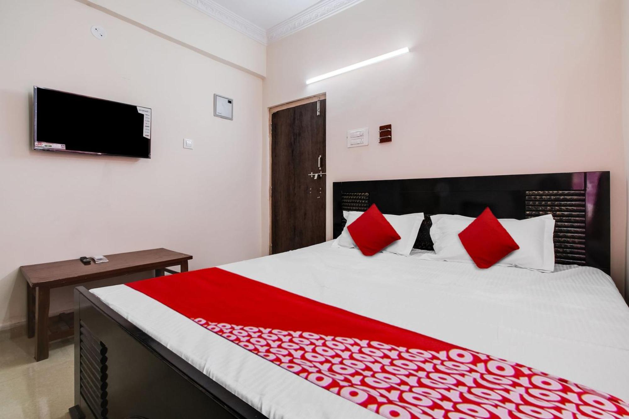 Hotel O Surya Prabha Kurmannapalem Exterior foto
