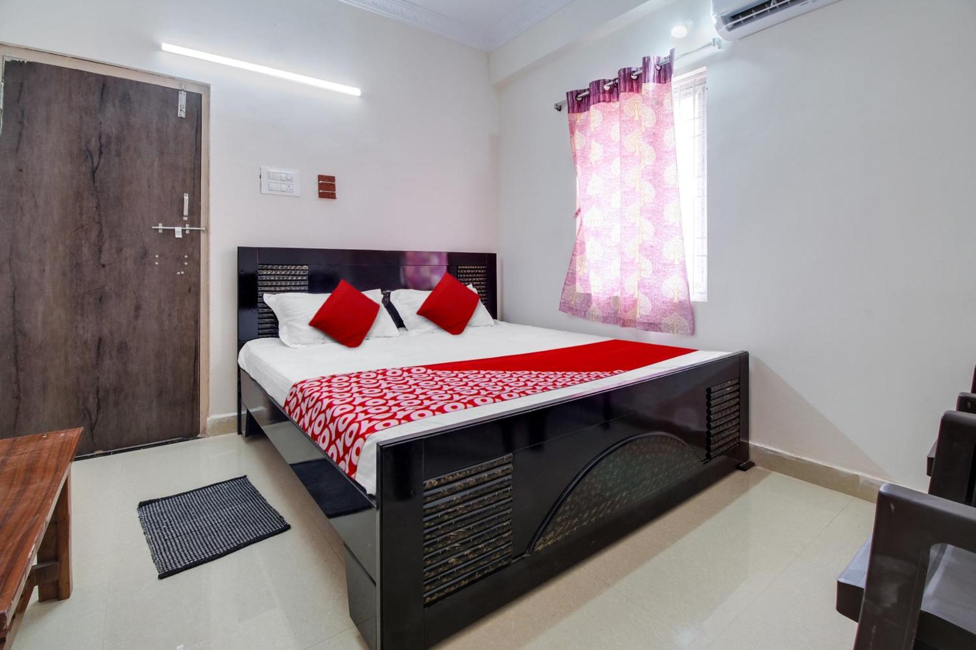 Hotel O Surya Prabha Kurmannapalem Exterior foto