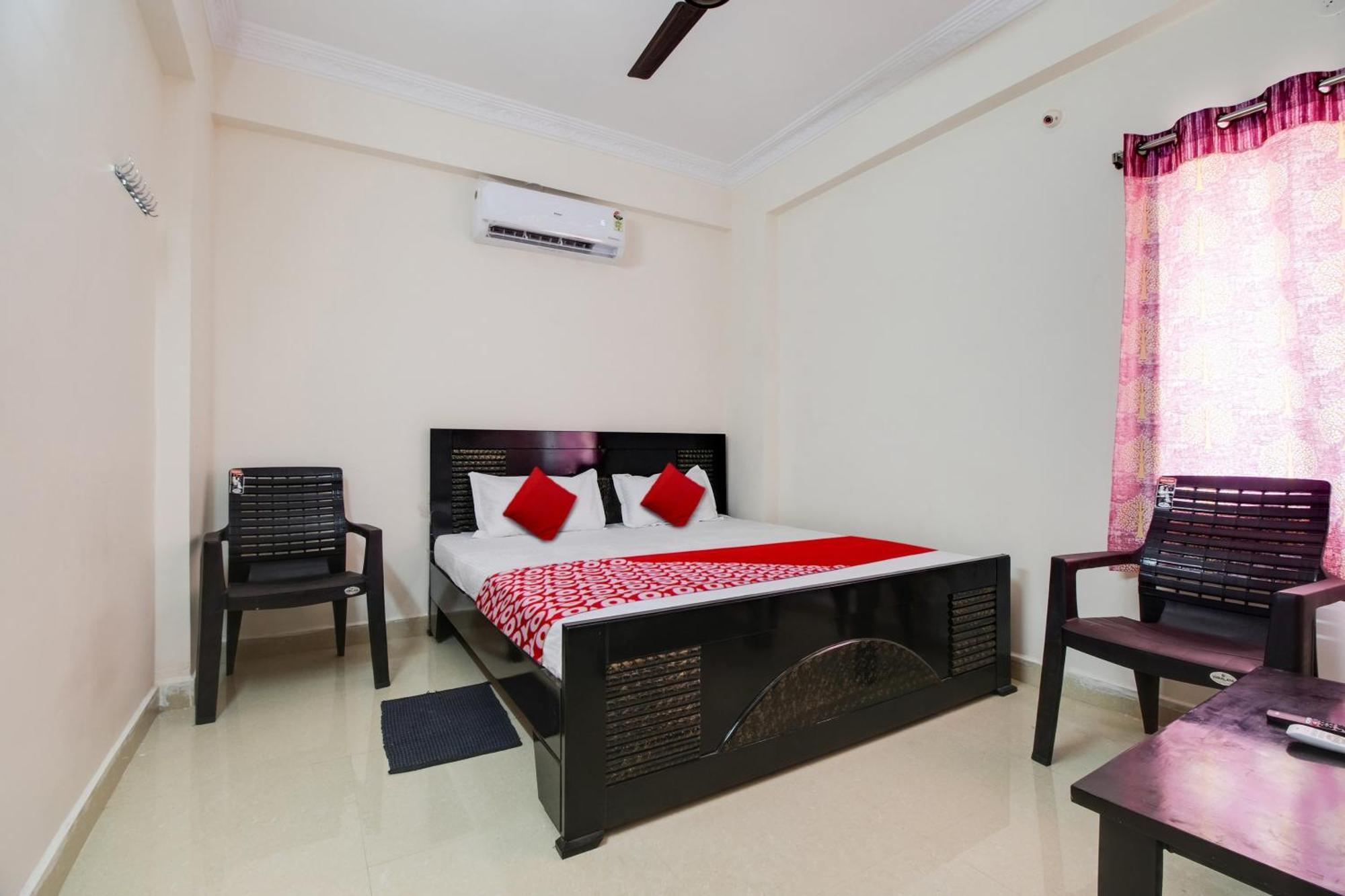 Hotel O Surya Prabha Kurmannapalem Exterior foto