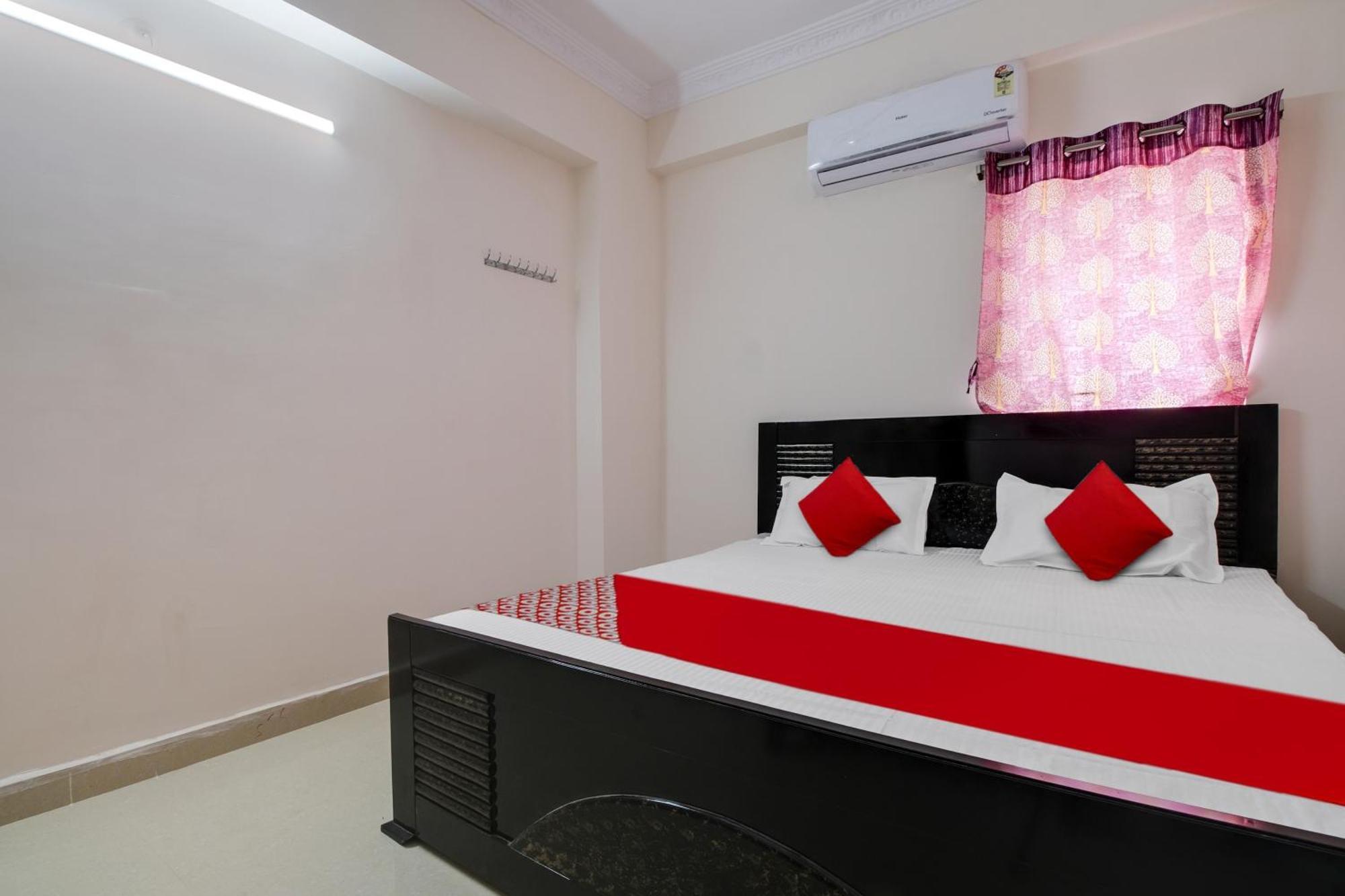 Hotel O Surya Prabha Kurmannapalem Exterior foto