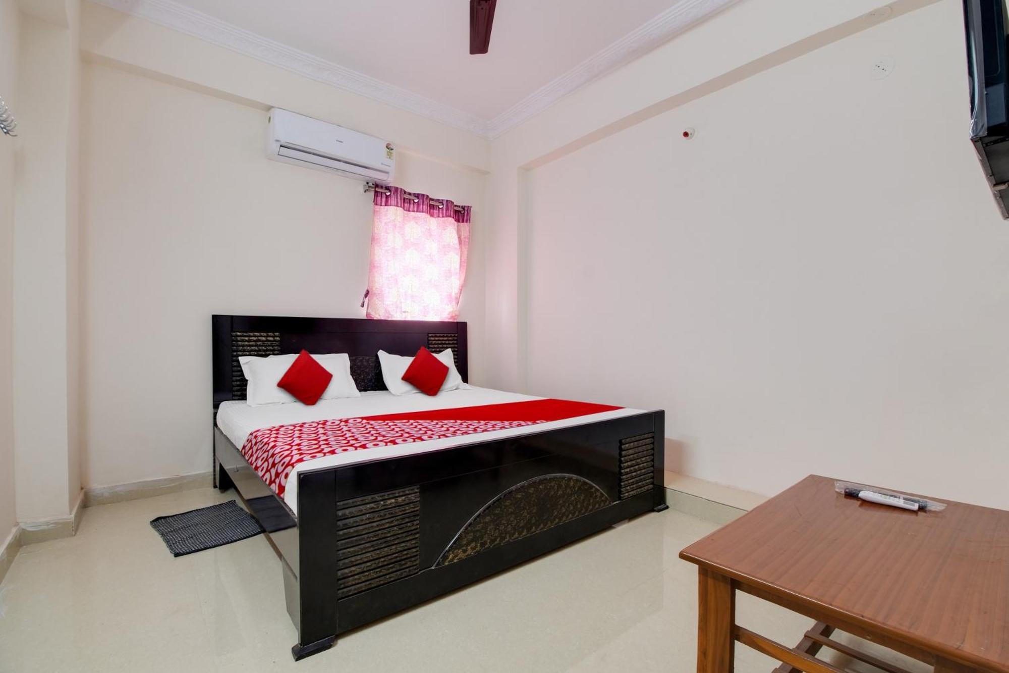 Hotel O Surya Prabha Kurmannapalem Exterior foto