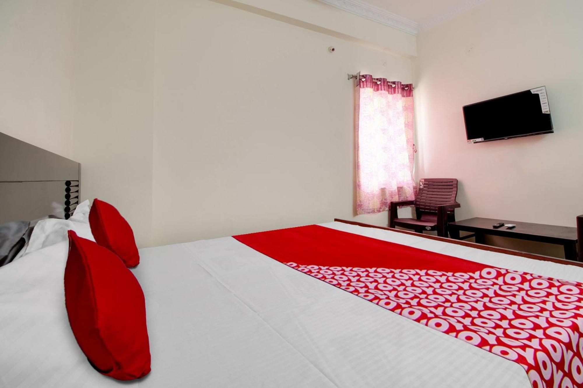 Hotel O Surya Prabha Kurmannapalem Exterior foto